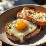oeuf Mollet
