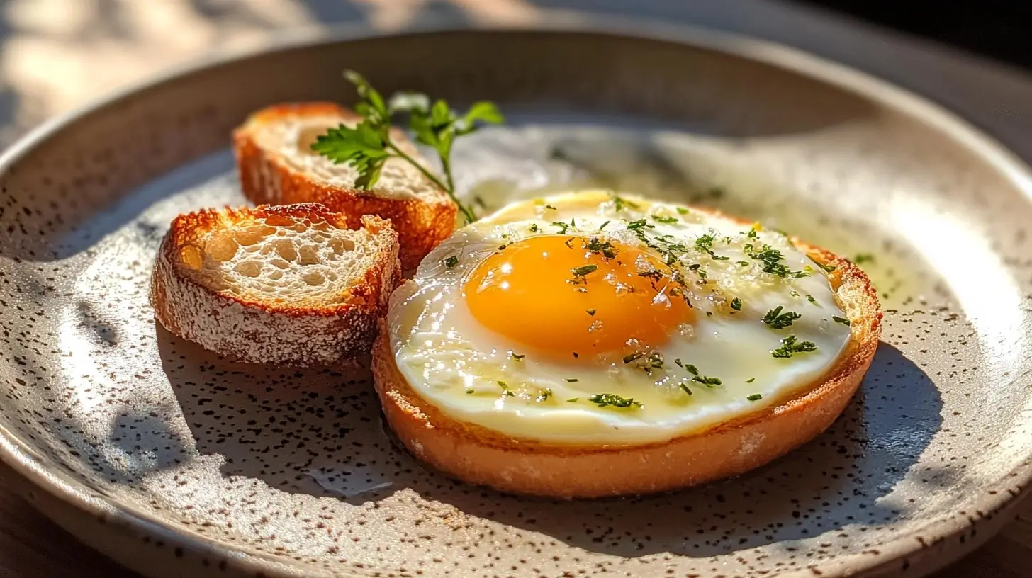 Œuf Mollet : 5 astuces pour le réussir à coup sûr !