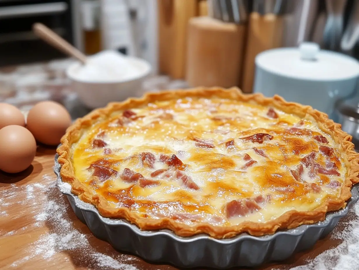 quiche Lorraine