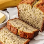 Banana Bread : La recette facile et délicieuse !