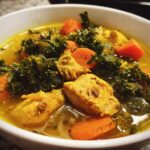 Anti Inflammatory Chicken Soup