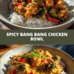 Bang Bang Chicken Bowl