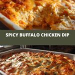 Buffalo Chicken Dip