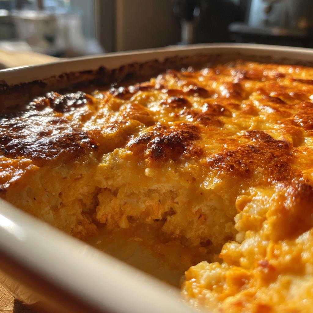 Buffalo Chicken Dip - detail 2