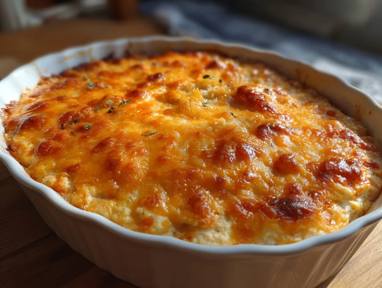Buffalo Chicken Dip Classic: Easy 30 Min Perfect Bite