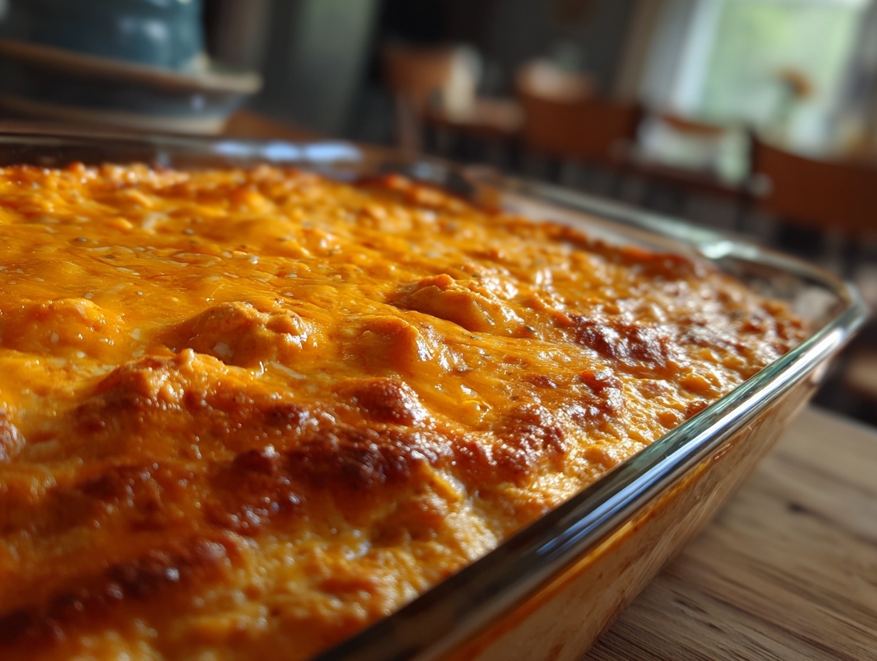 Perfect Buffalo Chicken Dip: Legendary Flavor