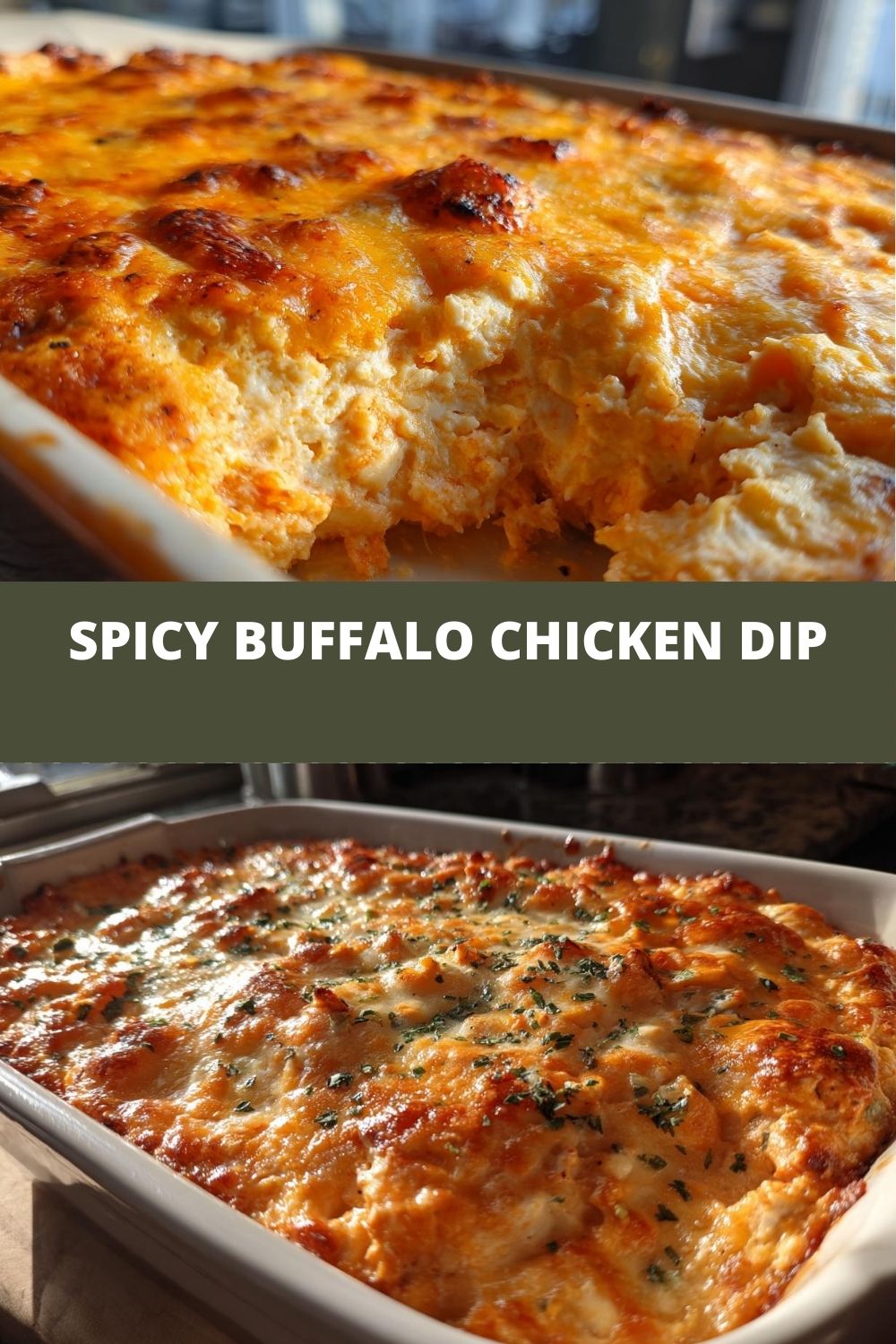 Perfect Buffalo Chicken Dip: Legendary Flavor