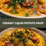 Cajun Potato Soup