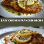 Chicken Francese