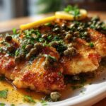 Chicken Piccata