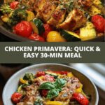 Chicken Primavera