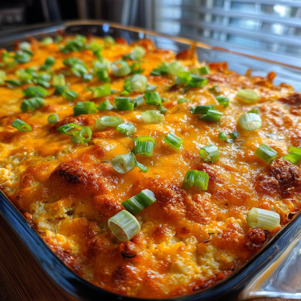 Cottage Cheese Buffalo Chicken Dip - detail 2