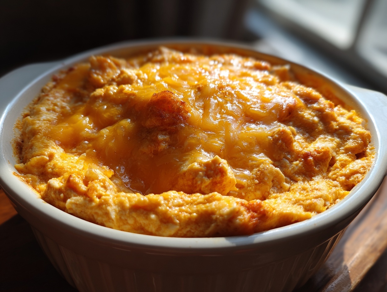 Best Crock Pot Buffalo Chicken Dip 2024