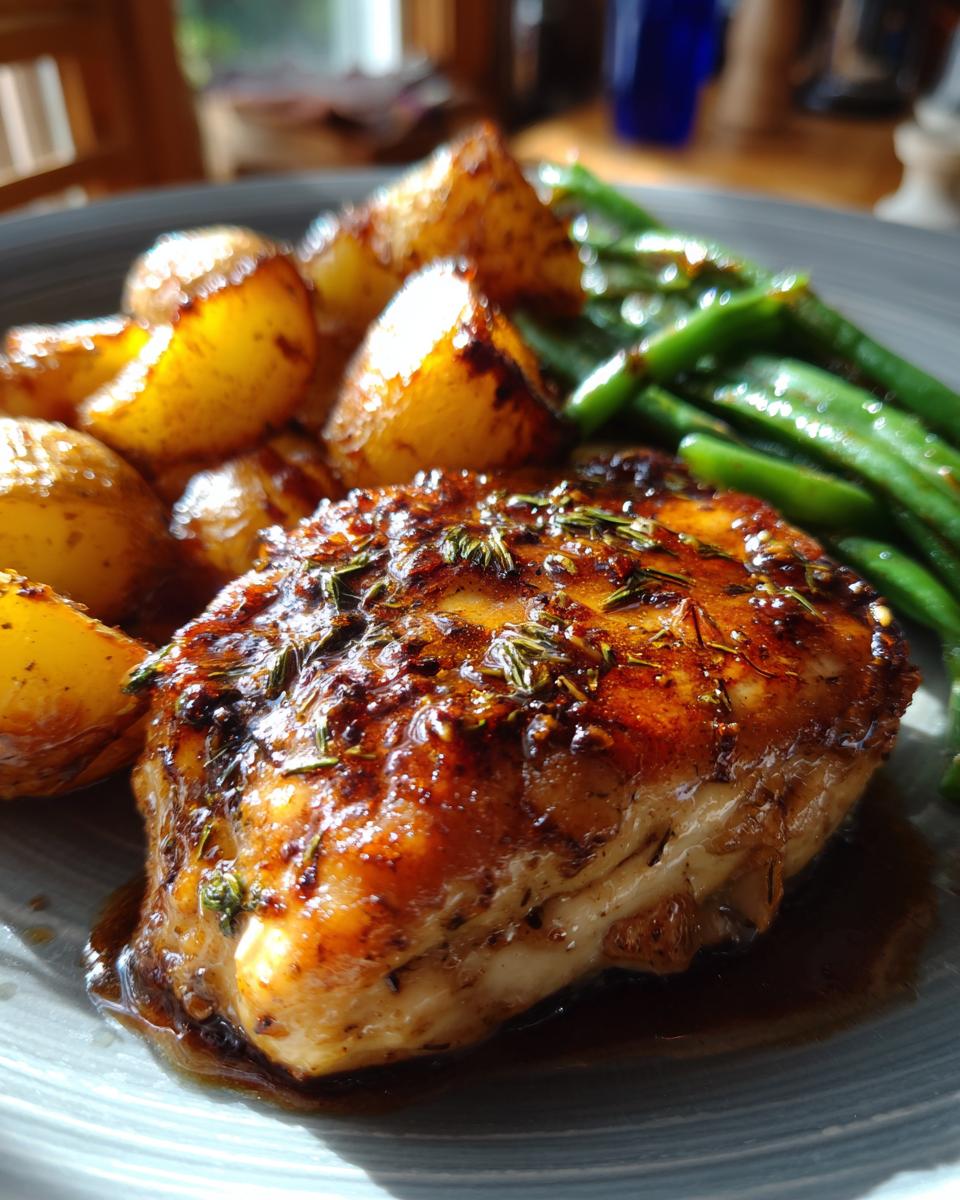 Delicious One-Pan Dinner - detail 1