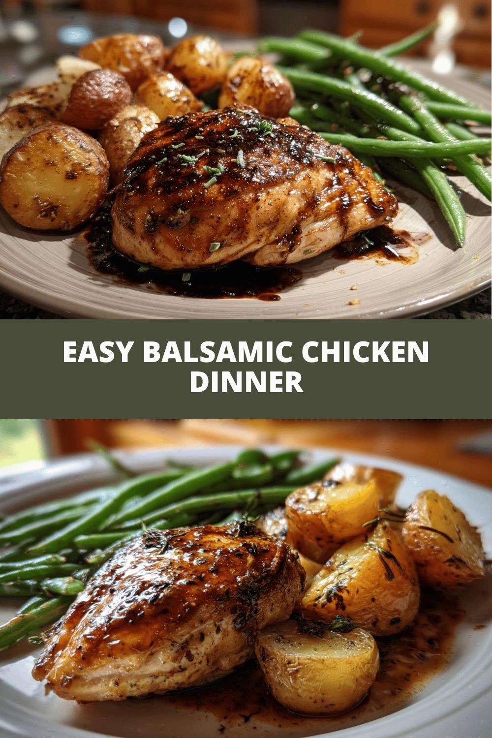 Super Easy Delicious One-Pan Dinner