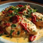 Dump & Go Crockpot Marry Me Chicken