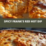 Frank’s Red Hot Buffalo Chicken Dip