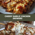 Garlic Mozzarella Chicken
