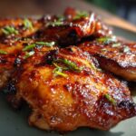 Hawaiian Style Teriyaki Chicken
