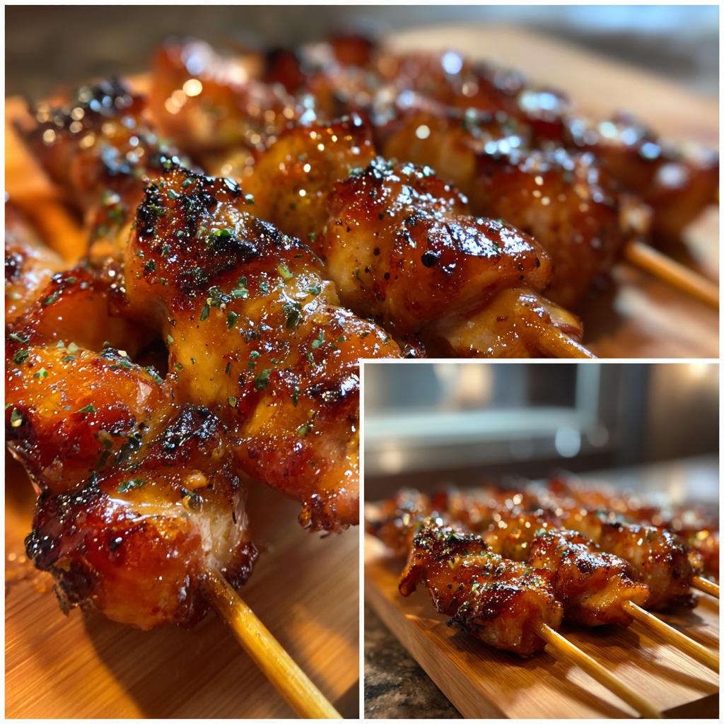 Japanese Chicken Yakitori Recipe - detail 1