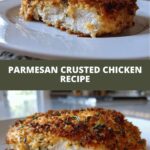 Longhorn Steakhouse’s Parmesan Crusted Chicken
