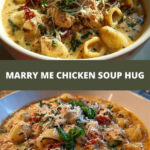 Marry Me Chicken Soup