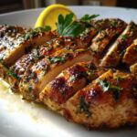 Mediterranean Grilled Chicken