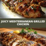 Mediterranean Grilled Chicken