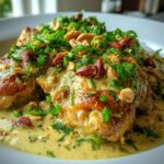 One Pan Coconut Lime Chicken