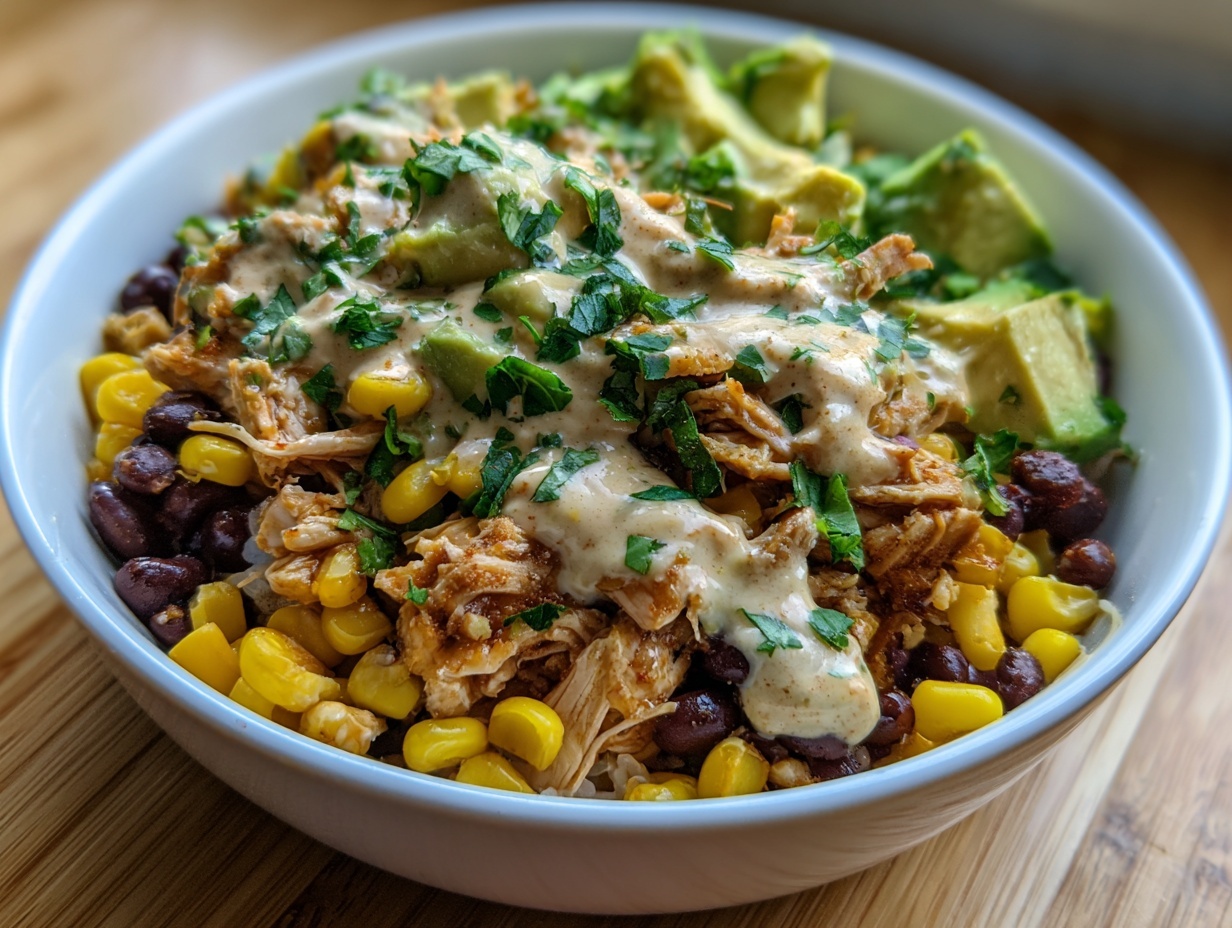 Greek Chicken Gyro Bowls: A Delicious Favorite