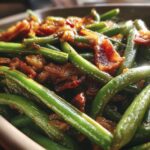 Smothered Green Beans