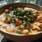 Thai Chicken Curry Soup