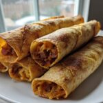 The Perfect Keto Taquitos