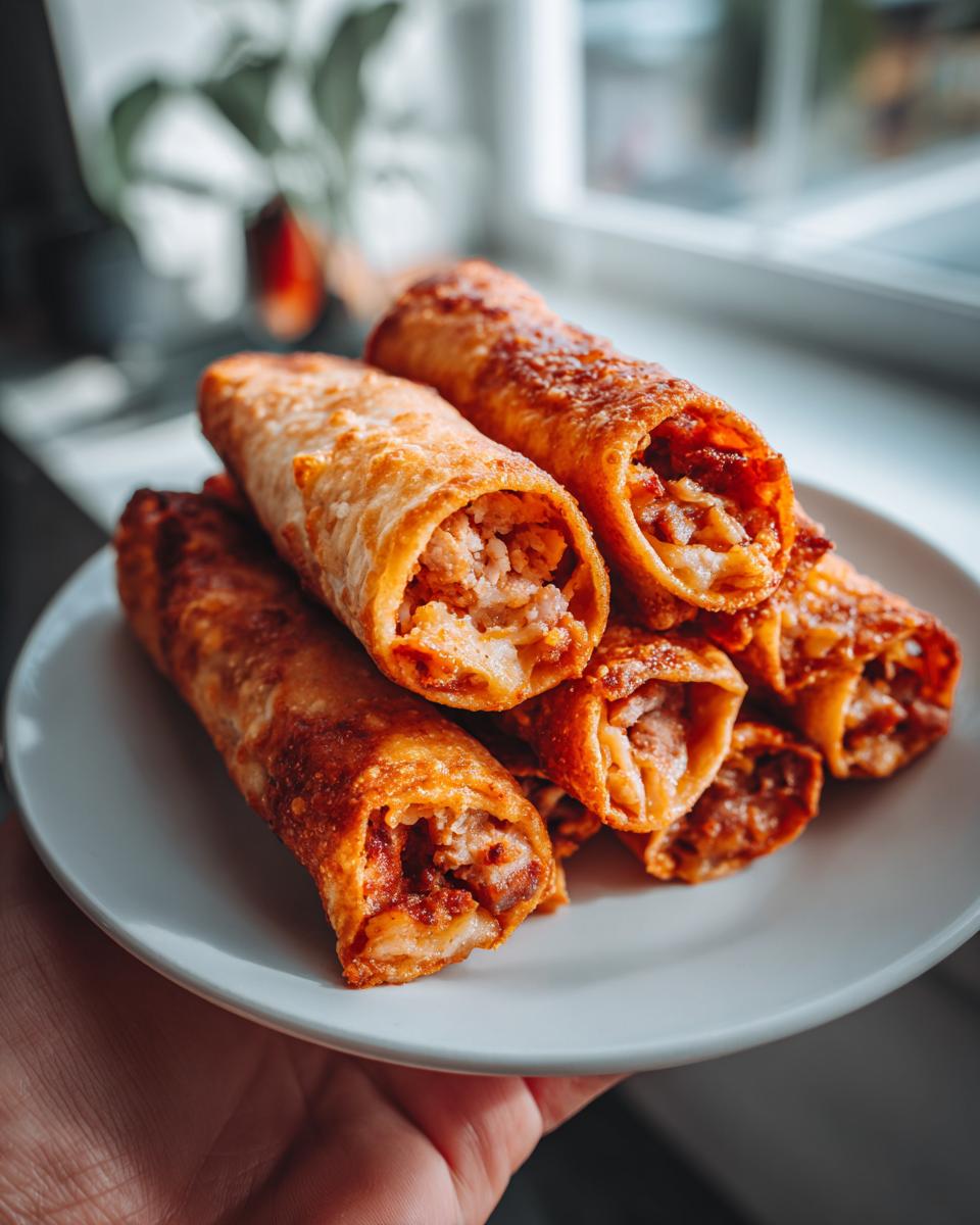 The Perfect Keto Taquitos - detail 2