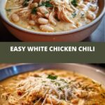 White Chicken Chili Recipe