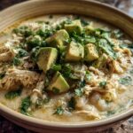 Whole30 White Chicken Chili