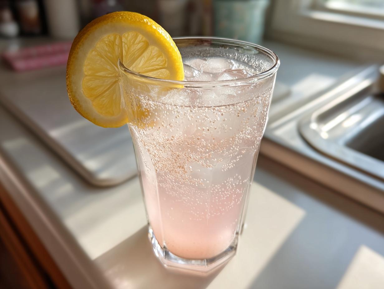 Amazing 3 Ingredient Pink Salt Recipe