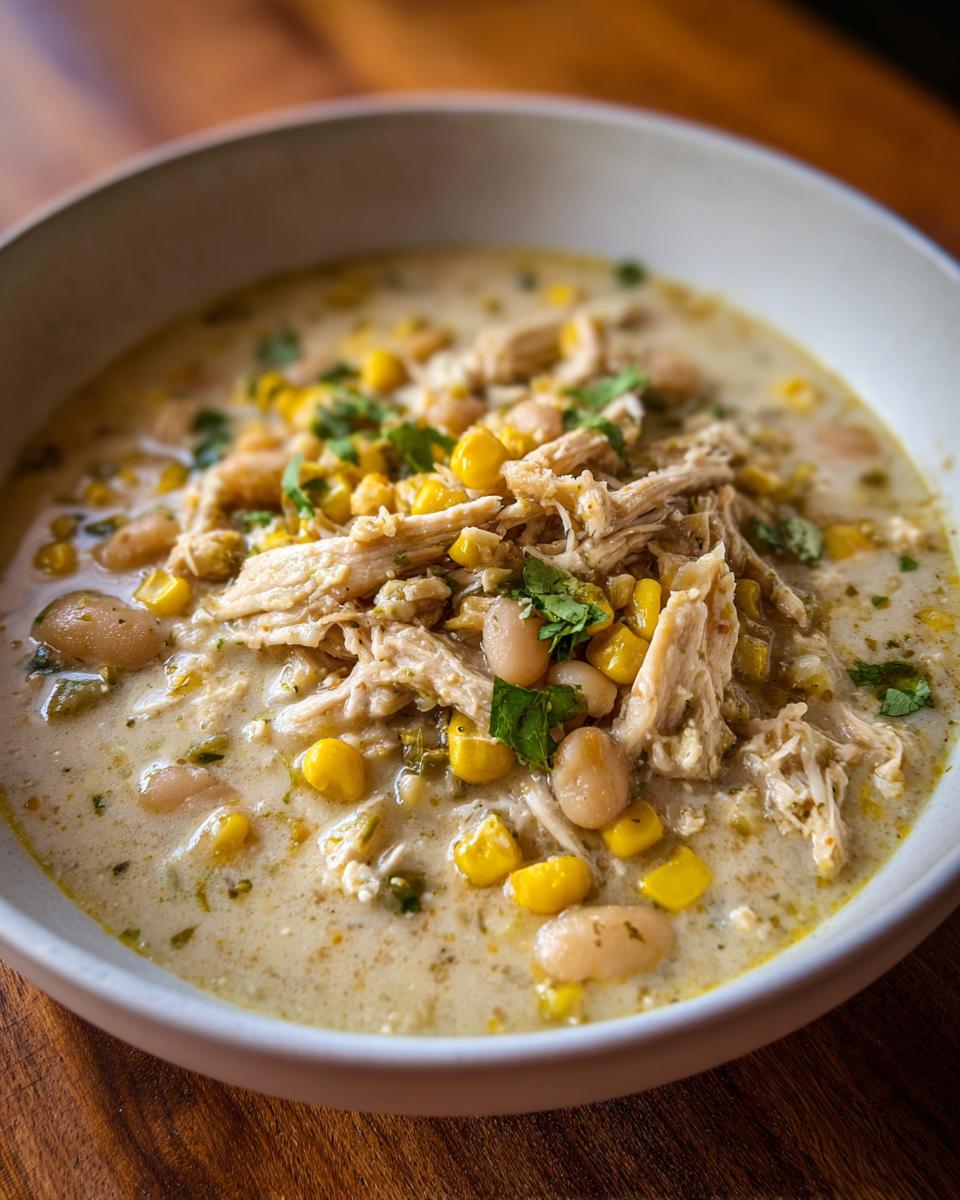 Best White Chicken Chili - detail 1