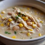 Best White Chicken Chili