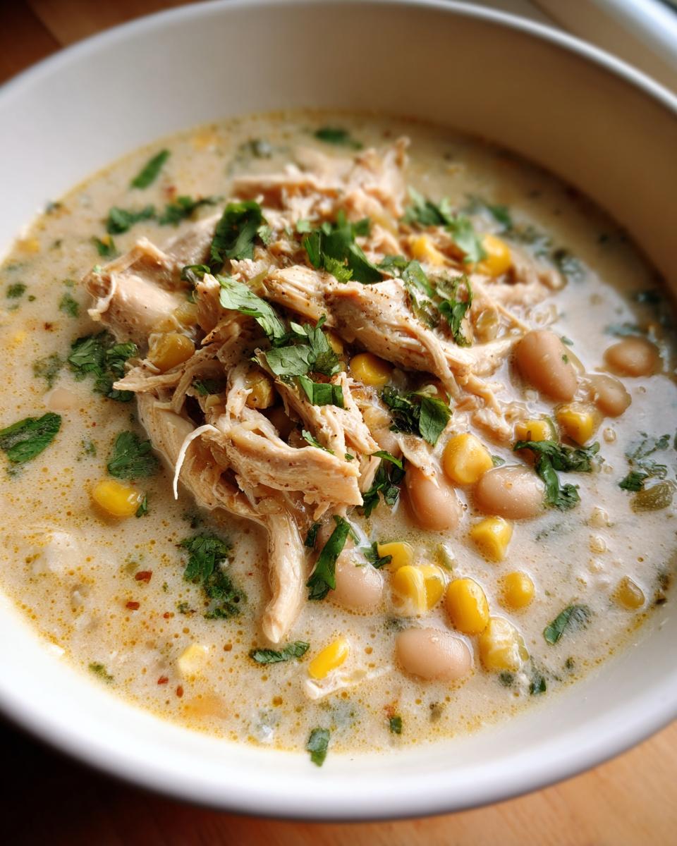 Best White Chicken Chili - detail 2