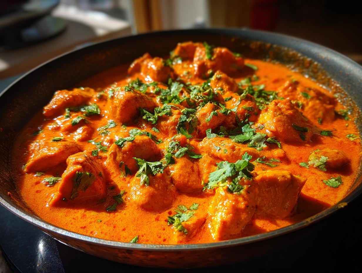 Amazing Chicken Curry: 45 Min Wonder