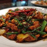 Chicken Stir Fry Recipe