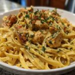 Cowboy Butter Chicken Linguine​
