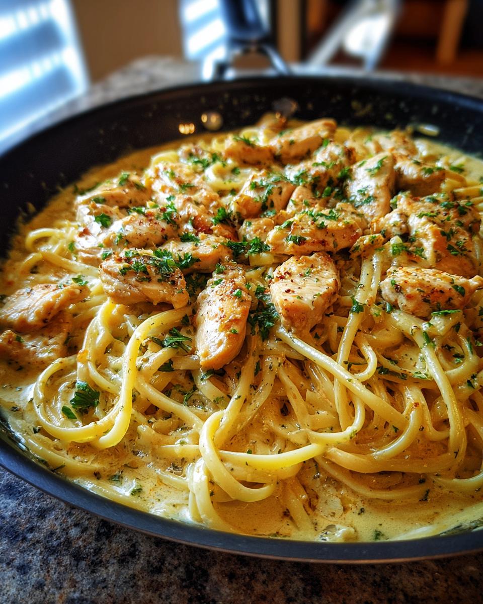 Amazing Creamy Cajun Chicken Pasta in 30 Mins 4 Creamy Cajun Chicken Pasta - detail 1