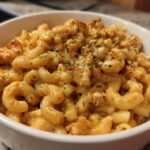 Creamy Chicken Mac and Cheese