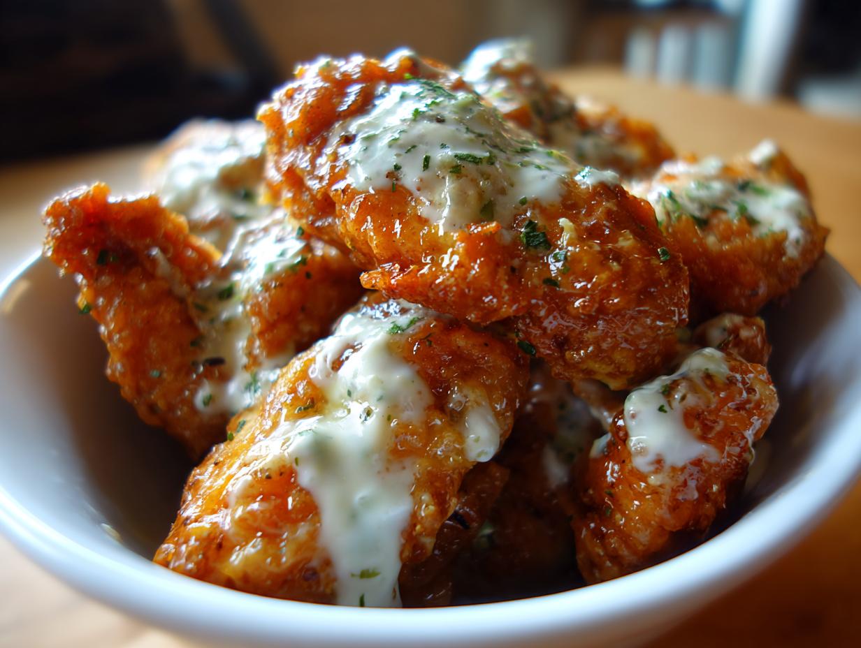 Amazing 5-Ingredient Creamy Ranch Chicken CrockPot