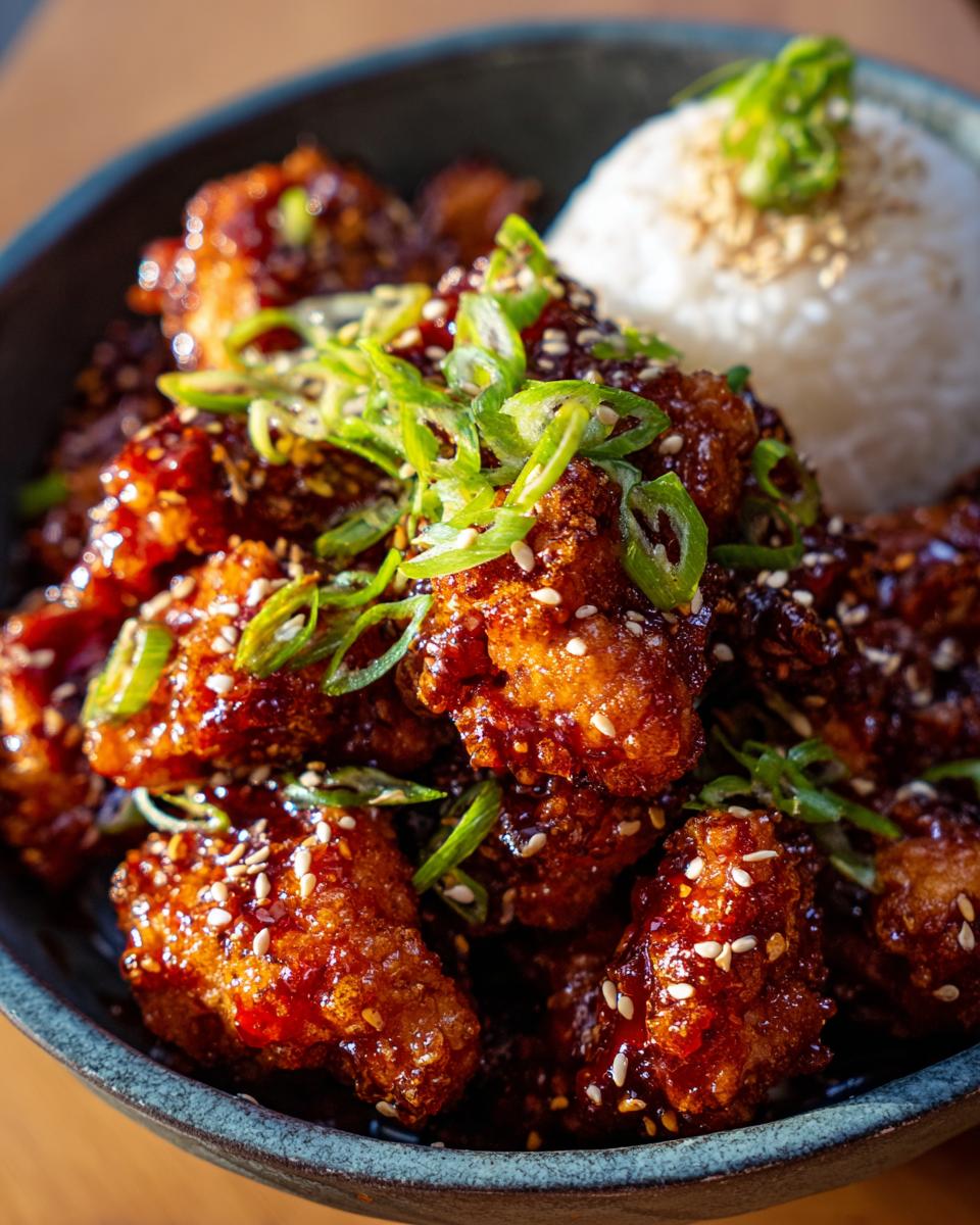 Amazing Crispy Sweet Chilli Chicken in 30 Minutes 4 Crispy Sweet Chilli Chicken - detail 1