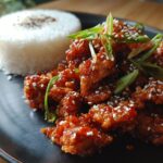Crispy Sweet Chilli Chicken