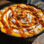 Crock Pot Buffalo Chicken Dip