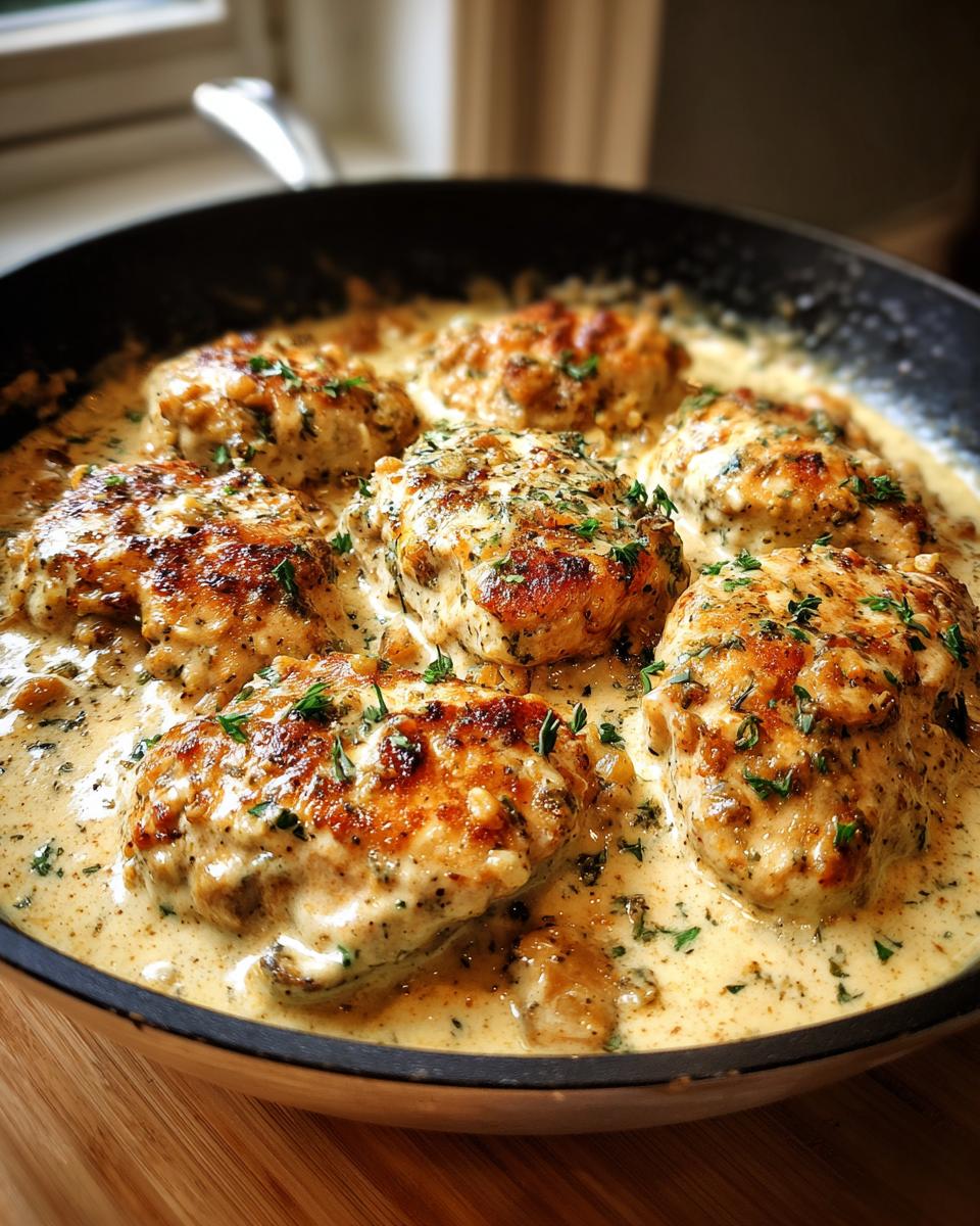 Easy Cream Cheese Chicken - detail 1